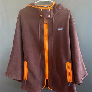 Patagonia Poncho M/L
